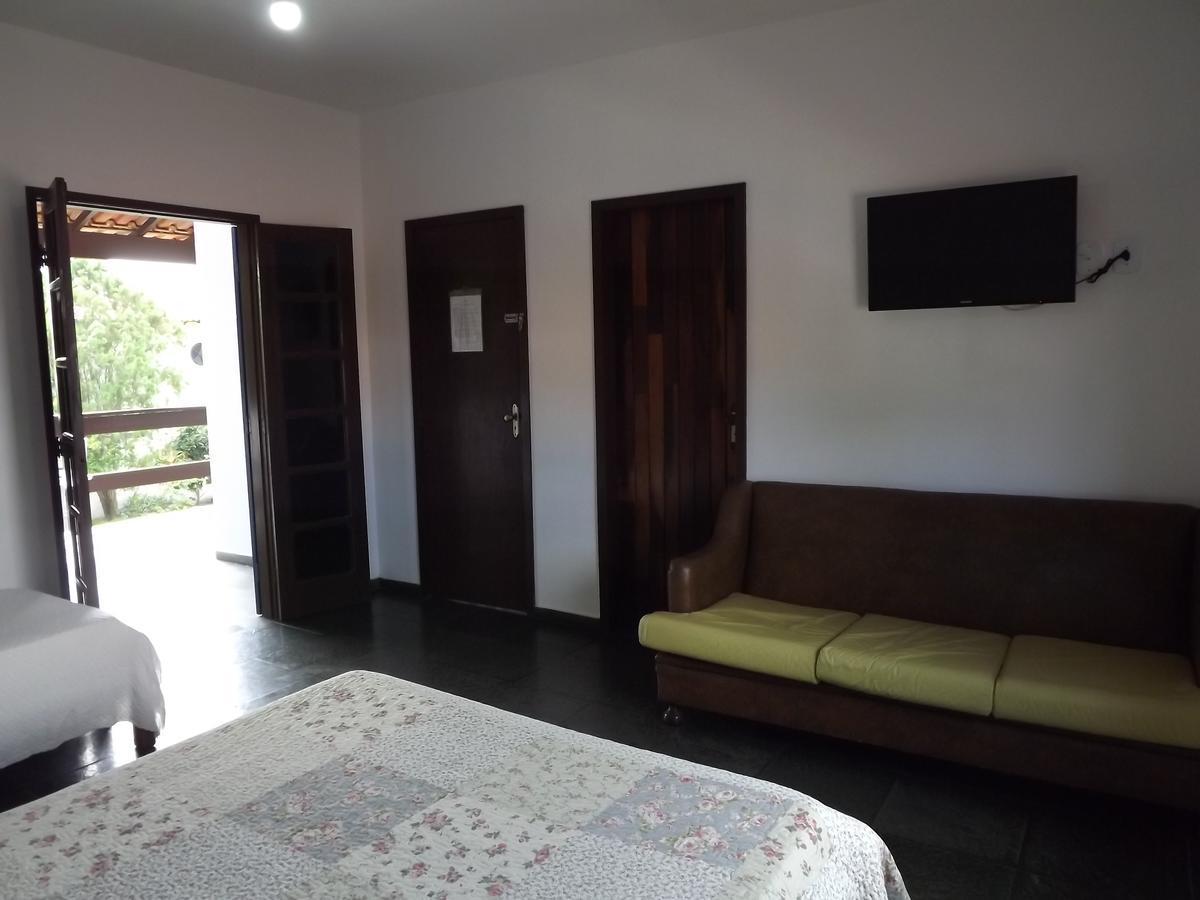 Pousada Catavento Saquarema Exterior foto